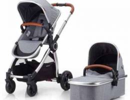 Mompush Full-Size Standard Stroller, One-S...