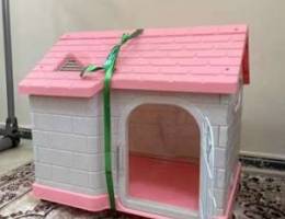 Cute little cage house for cats and dogs