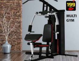 هوم جيم home gym