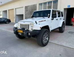 jeep wrangler Rubicon