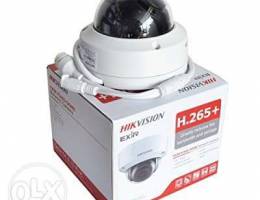 Hikvision 8MP 4K Dome IP Camera, DS-2CD218...