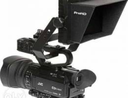 Jvc Gy-hm850 Prohd Shoulder Mount Camcorde...