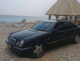 Mercedes-Benz E320 for sale