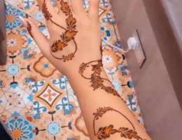 henna/Mehndi/Heena artist
