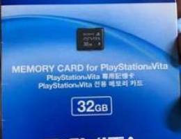 memory card for ps vita 32 GB new