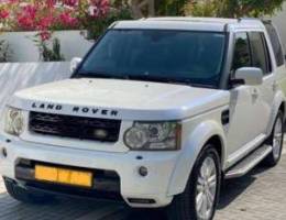 Land Rover LR4