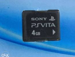 memory card for ps vita 4 GB