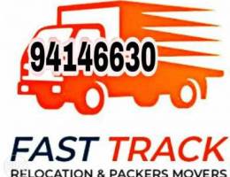 Mover and packer and trasportion service a...