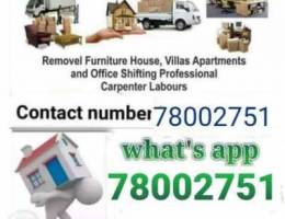 House shifting