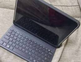 HP elitepad 1000g2 tablet with keyboard