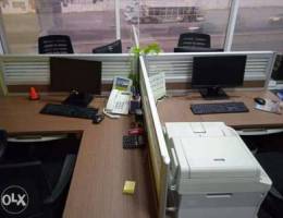 Office Furniture in excellent condition