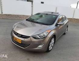 Elantra No.1 Full options