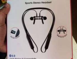 2 earphones available for sale