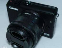 Canon EOS M100 Camera