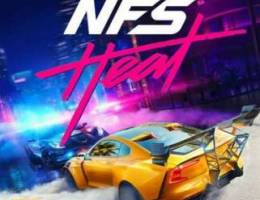 لعبة نييد فور سبيد هيت NFS HEAT