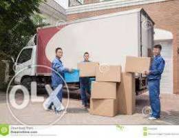 oman house shifting and movers