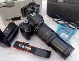 Canon EOS Rebel T6i