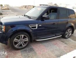 Range Rover 2013 رنج روفر سبورت للبيع