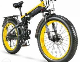 Cyrusher XF690 Electric Mountain Bike 1000...