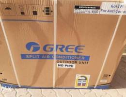 New 2.5 ton GREE big compressor split Ac f...