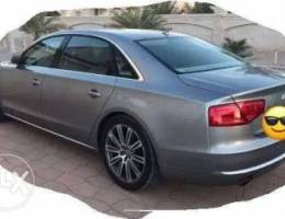 AUDI-A8 L-3.0 T QUATTRO- 2013