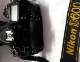 نيكون D600 فول فريم