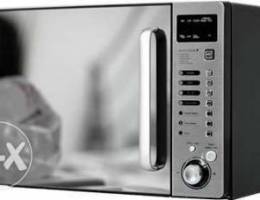 Daewoo Grill Convection Microwave Oven (24...