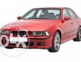 wanted BMW M 5 1999 (مطلوب)