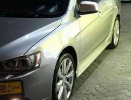 Mustabishy lancer 2014 auto