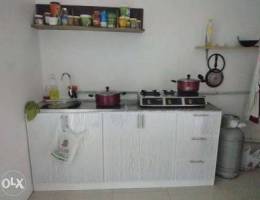 Room for Rent with attached kitchen bathro...