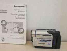 Panasonic NV DS 60 EN Video Camera