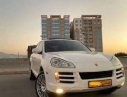 Porsche Cayenne S 2009 (Full GTS Kit)