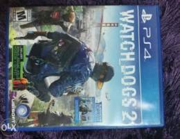 WATCH Dogs 2 (PS4)