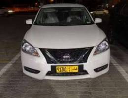 New car nissan sentra