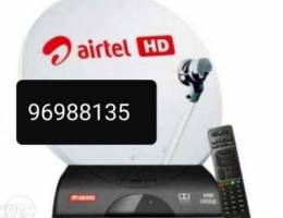 Home Services / NileSet ..ArabSet .AirTel ...