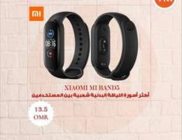 ساعة شاومي باند 5 mi band