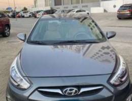 Hyundai Accent 2016