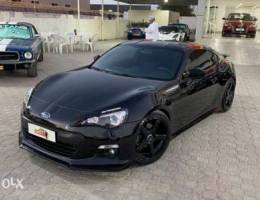 سوبارو BRZ