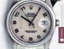 Rolex Switzerland 36 mm