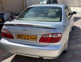 نيسان مكسيما2001 للبيع Nissan Maxima