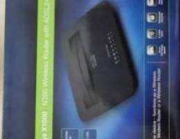 Cisco ADSL Modem / Router