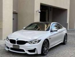 BMW m4 competition