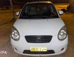 Kia picanto 2008