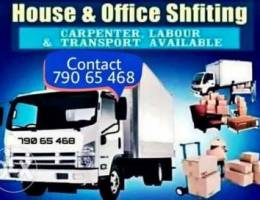 House shifting company