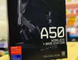 Astro A50 now available in gamerzone