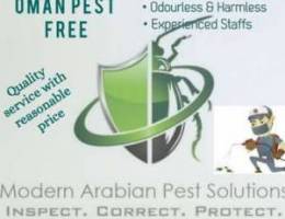 Modern Arabian Pest Solutions