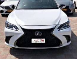 لكزس ES350 F Sport 2019