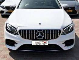 مرسيدس اي ٣٠٠ موديل 2019 Mercedes E300