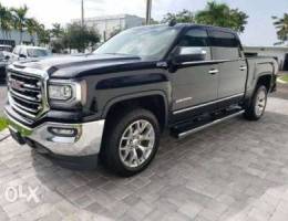 2018 GMC Sierra