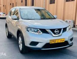 2017 Nissan Xtrail 2.5 CC..Oman car with S...